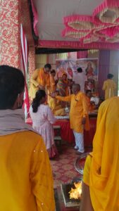 गायत्री मंत्र से आत्मबल की प्राप्ति : डॉ. सोनाली सक्सेना