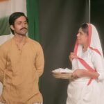 रंगमंच संस्था रूबरू द्वारा प्रस्तुत संगीतमय नाटक "रिश्तों का सत्याग्रह" का सफल मंचन