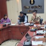 शनिवार को आएंगे राज्यपाल श्री बागडे, जिला कलक्टर एवं पुलिस अधीक्षक ने की तैयारियों की समीक्षा