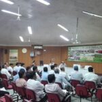 कृषि अधिकारियों की मासिक तकनीकी कार्यशाला व खण्डीय समीक्षा बैठक वर्चुअल मोड पर हुई आयोजित
