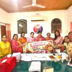 रंगीलो सावन महोत्सव के पोस्टर का भव्य विमोचन, विधायक सिद्धि कुमारी, आईएएस सैलजा पांडेय एवं आरपीएस शालिनी बजाज ने दी शुभकामनाएं