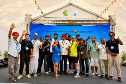 वैश्विक मंच पर चमका 'ईको भारत': सीसाइड स्टार्टअप समिट 2026 में दुनिया के टॉप 10 मोस्ट इनोवेटिव स्टार्टअप्स में हुआ चयन