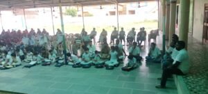 मालू भवन सेवा केंद्र में युवाचार्य अभिनंदन, मंत्र दीक्षा एवं किशोर दिवस का संयुक्त आयोजन