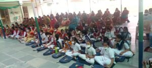 मालू भवन सेवा केंद्र में युवाचार्य अभिनंदन, मंत्र दीक्षा एवं किशोर दिवस का संयुक्त आयोजन