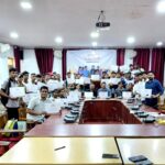 डूंगर कॉलेज में "नशा मुक्त युवा फॉर विकसित भारत संकल्प अभियान" का आयोजन: पीएम मोदी के अभिभाषण का हुआ सीधा प्रसारण