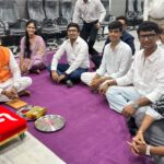 जैन संस्कार विधि द्वारा सामूहिक जन्मोत्सव का आयोजन : दक्षिण मुंबई