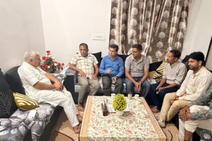 विधायक ताराचंद सारस्वत के प्रयासों से धोलिया जीएसएस पर अतिरिक्त पावर ट्रांसफार्मर स्वीकृत