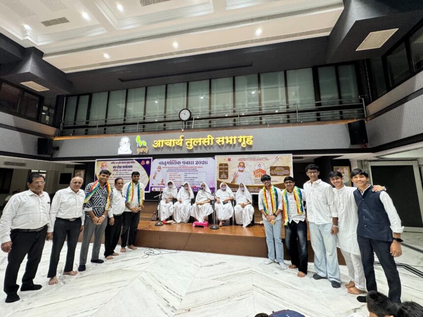 दक्षिण मुंबई में किशोर दिवस उत्साहपूर्वक संपन्न