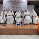 दक्षिण मुंबई में तपस्वी दम्पति के 9 उपवास तप की भावपूर्ण अनुमोदना