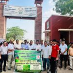 पीएम श्री स्कूल जवाहर नवोदय विद्यालय गजनेर में नवोदय विद्यालय समिति स्थापना दिवस का आयोजन 