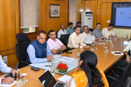 हर घर तिरंगा' अभियान राष्ट्र प्रेम और देशभक्ति की भावना का सशक्त माध्यम-मुख्य सचिव