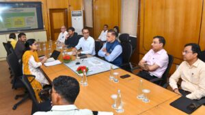 हर घर तिरंगा' अभियान राष्ट्र प्रेम और देशभक्ति की भावना का सशक्त माध्यम-मुख्य सचिव