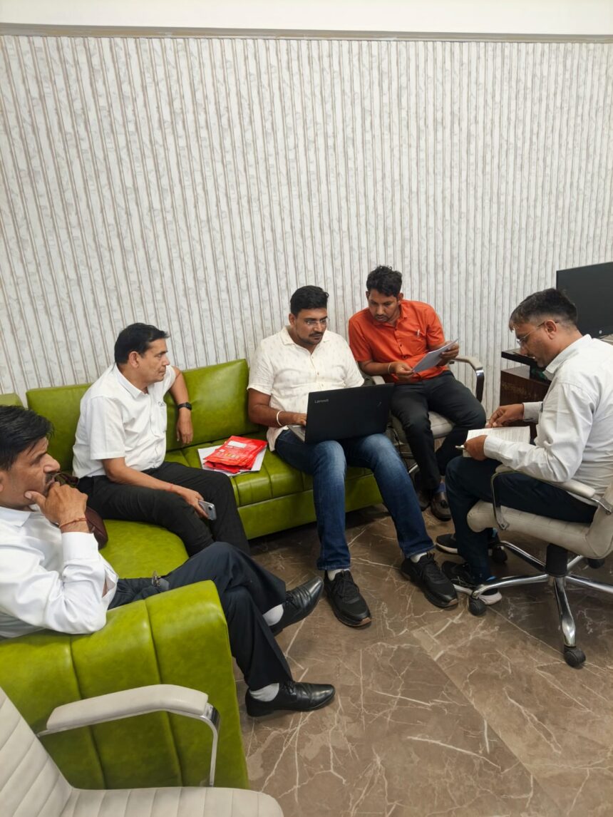 बीकानेर में उपभोक्ता हितों की सुरक्षा को लेकर सख्ती, 3 इंडस्ट्रीज पर ₹1.15 लाख का जुर्माना
