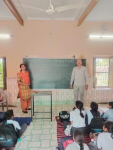 श्रीडूंगरगढ़ के विद्यालयों में गुरुवंदन कार्यक्रम का आयोजन