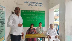 श्रीडूंगरगढ़ के विद्यालयों में गुरुवंदन कार्यक्रम का आयोजन