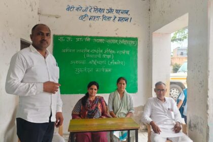 श्रीडूंगरगढ़ के विद्यालयों में गुरुवंदन कार्यक्रम का आयोजन