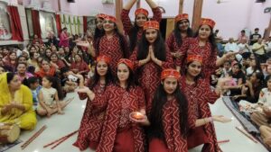 श्रीझूलेलाल चालीसा महोत्सव के 23वें दिन भक्ति और संस्कृति का दिखा अद्भुत संगम