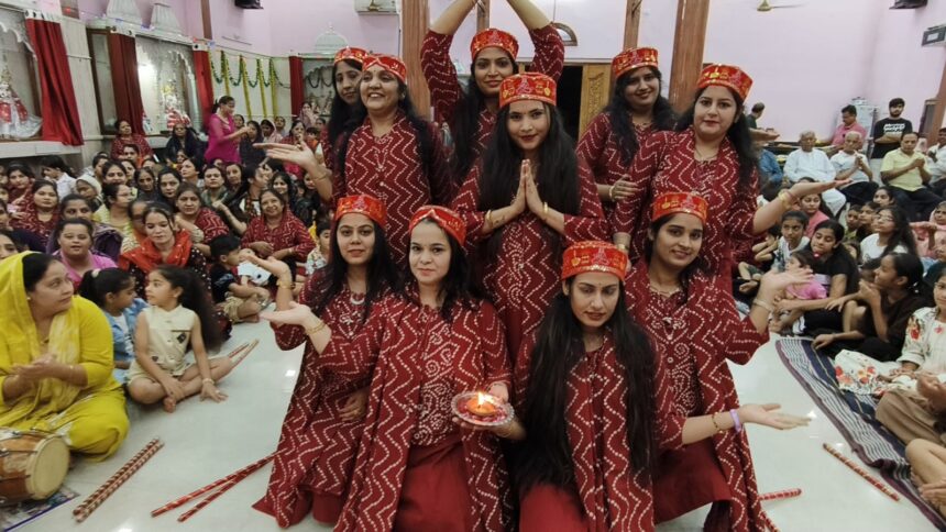 श्रीझूलेलाल चालीसा महोत्सव के 23वें दिन भक्ति और संस्कृति का दिखा अद्भुत संगम