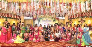 रंगीलो सावन’ में दिखा महिला सशक्तिकरण का रंग -सिद्धि कुमारी