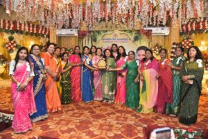 रंगीलो सावन’ में दिखा महिला सशक्तिकरण का रंग -सिद्धि कुमारी