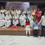 महाप्रज्ञ पब्लिक स्कूल में “जागे पुरुषार्थ सधे कदम” कार्यशाला का आयोजन