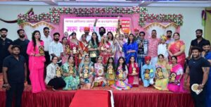 महिलाओं के आत्मविश्वास और प्रतिभा का उत्सव-मरु लहरिया उत्सव सीजन 2