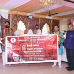 दक्षिण मुंबई में MBDD के बैनर का अनावरण, रक्तदान जनजागरूकता अभियान का संदेश