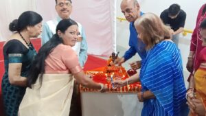 2 दिवसीय रजत जयन्ती कार्यक्रम समारोहपूर्वक सम्पन्न
