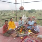 बाल पर्यावरण प्रेमी वैदिक सोनी ने शिवालय को पौधों से सजाकर अभिषेक किया और दिया पर्यावरण संरक्षण का संदेश
