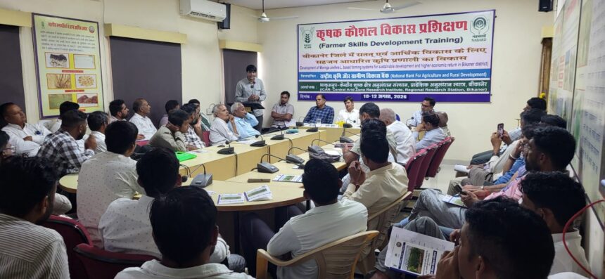 सहजन आधारित कृषि प्रणाली से किसानों को मिलेगा पोषण, आर्थिक सुरक्षा और रोजगार का अवसर