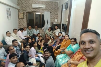तेरस के पावन अवसर पर भिक्षु संध्या एवं धम्म जागरण का आयोजन : दक्षिण मुंबई