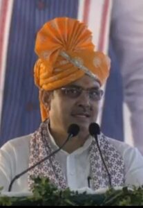 श्रीडूंगरगढ़ ट्रॉमा सेंटर के लिए 25 करोड़ की घोषणा, क्षेत्र में खुशी की लहर—विधायक ताराचंद सारस्वत ने जताया मुख्यमंत्री का आभार