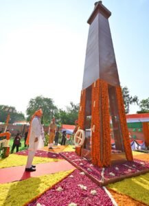 80वें स्वतंत्रता दिवस पर बीकानेर में मुख्यमंत्री भजनलाल शर्मा ने किया ध्वजारोहण