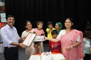‘सक्षम नारी, स्वस्थ बचपन, समृद्ध राजस्थान’ : राज्य स्तरीय कार्यक्रम का बीकानेर में हुआ सीधा प्रसारण