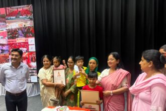‘सक्षम नारी, स्वस्थ बचपन, समृद्ध राजस्थान’ : राज्य स्तरीय कार्यक्रम का बीकानेर में हुआ सीधा प्रसारण
