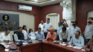 बीकानेर नगर निगम सहित 7 निकायों में पार्षद आरक्षण की लॉटरी निकली 