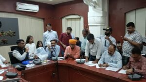 बीकानेर नगर निगम सहित 7 निकायों में पार्षद आरक्षण की लॉटरी निकली 