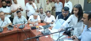 बीकानेर नगर निगम सहित 7 निकायों में पार्षद आरक्षण की लॉटरी निकली 