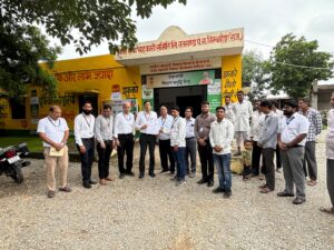 जिला नोडल अधिकारियों द्वारा सहकारी संस्थाओं का नियमित पर्यवेक्षण एवं निरीक्षण होगा