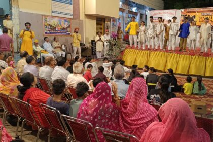 सांस्कृतिक यात्रा 2026 में प्रयत्न संस्था ने किया ‘महाराणा प्रताप भारत का गौरव’ और ‘स्वराज’ नाटकों का मंचन
