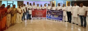 स्वतंत्रता दिवस पर चेंबूर में अणुव्रत चेतना का संदेश, आत्म-अनुशासन और सदाचार का दिया संदेश