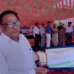 प्रभात वर्मा उत्कृष्ट सामाजिक कार्यो के लिए उपखण्ड क्षेत्र में हुए सम्मानित