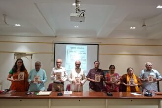 प्रबोध कुमार गोविल के कृतित्व और व्यक्तित्व पर आधारित पुस्तक ‘प्रबोध बोध’ का लोकार्पण 