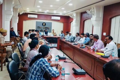 नशे के खिलाफ अभियान को और प्रभावी बनाने पर जोर, नार्को कॉर्डिनेशन कमेटी की बैठक आयोजित