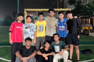 Fit Yuva Hit Yuva के अंतर्गत तेरापंथ किशोर मंडल दक्षिण मुंबई का उत्साहपूर्ण आयोजन