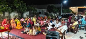 सन्त शिरोमणि श्री तुलसी दास जी जयंती -रिद्धि सिद्धि गार्डन में श्री सुन्दरकाण्ड पाठ भव्य आयोजन