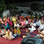 सन्त शिरोमणि श्री तुलसी दास जी जयंती -रिद्धि सिद्धि गार्डन में श्री सुन्दरकाण्ड पाठ भव्य आयोजन