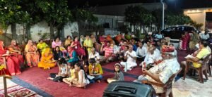 सन्त शिरोमणि श्री तुलसी दास जी जयंती -रिद्धि सिद्धि गार्डन में श्री सुन्दरकाण्ड पाठ भव्य आयोजन