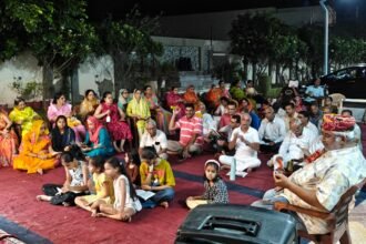 सन्त शिरोमणि श्री तुलसी दास जी जयंती -रिद्धि सिद्धि गार्डन में श्री सुन्दरकाण्ड पाठ भव्य आयोजन