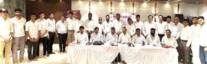 संगठन यात्रा ऊर्जा और सार-संभाल का संदेश लेकर पहुँची तेरापंथ युवक परिषद चेंबूर